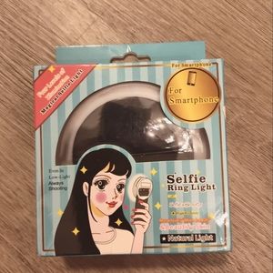 3/$10🆕Selfie Ring Clip Light